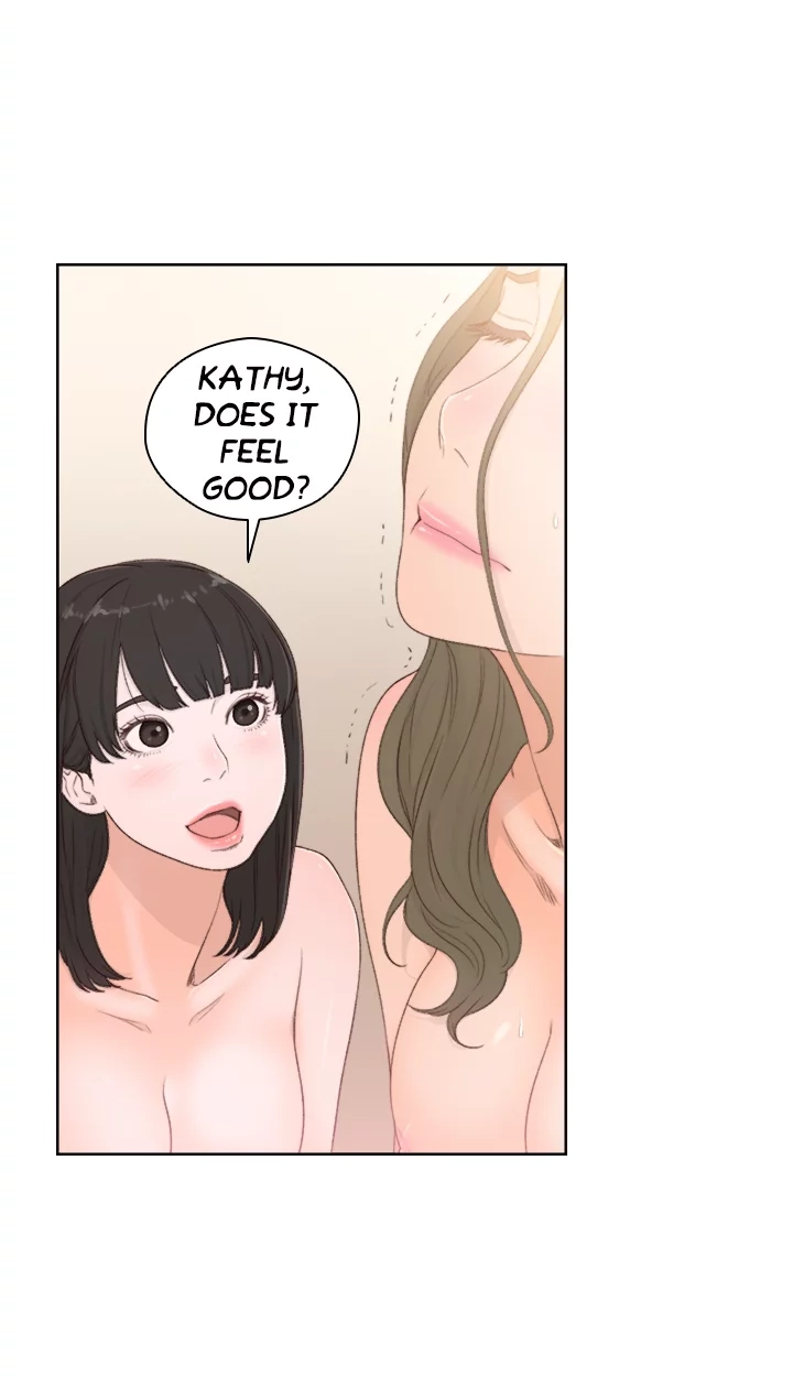 Lust Awakening Chapter 76 page 33 - 