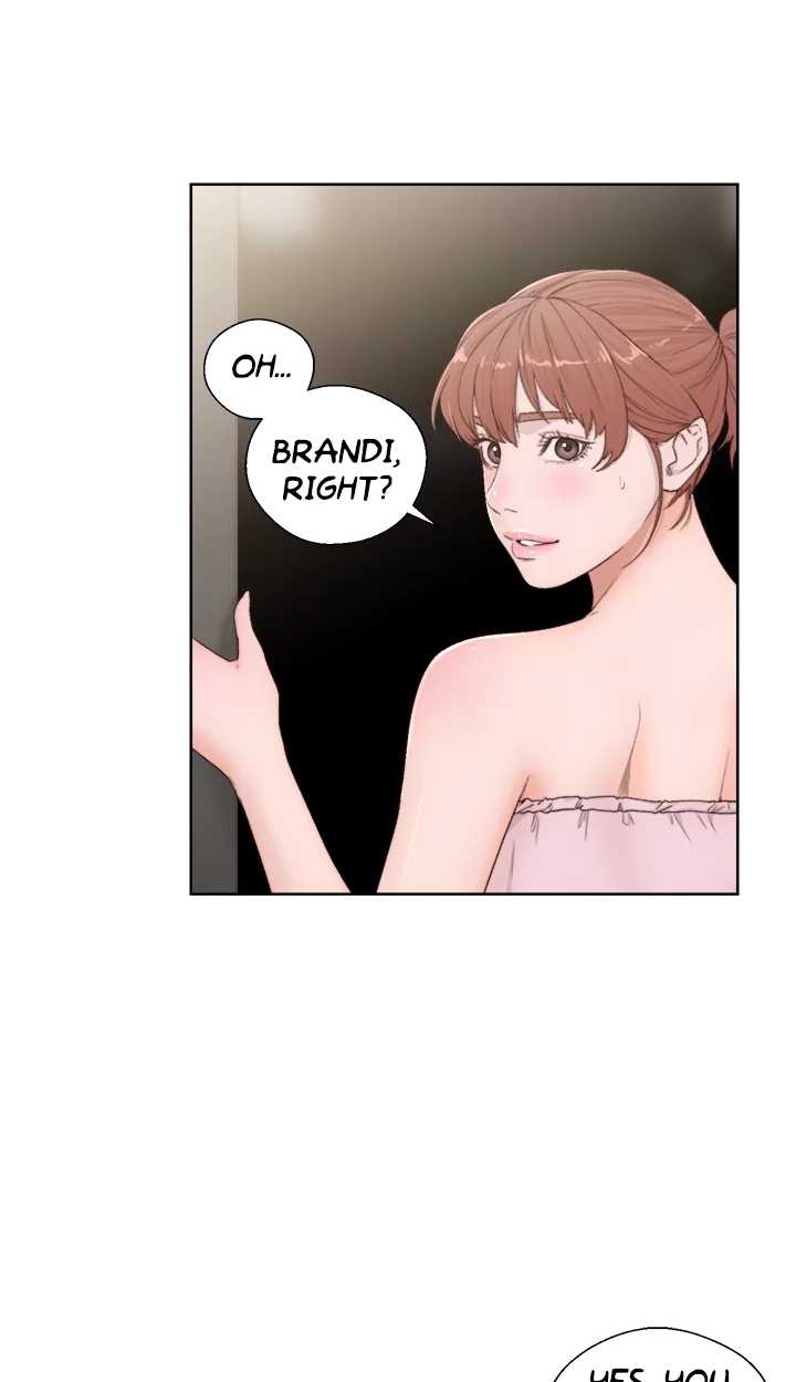 Lust Awakening Chapter 76 page 8 - 