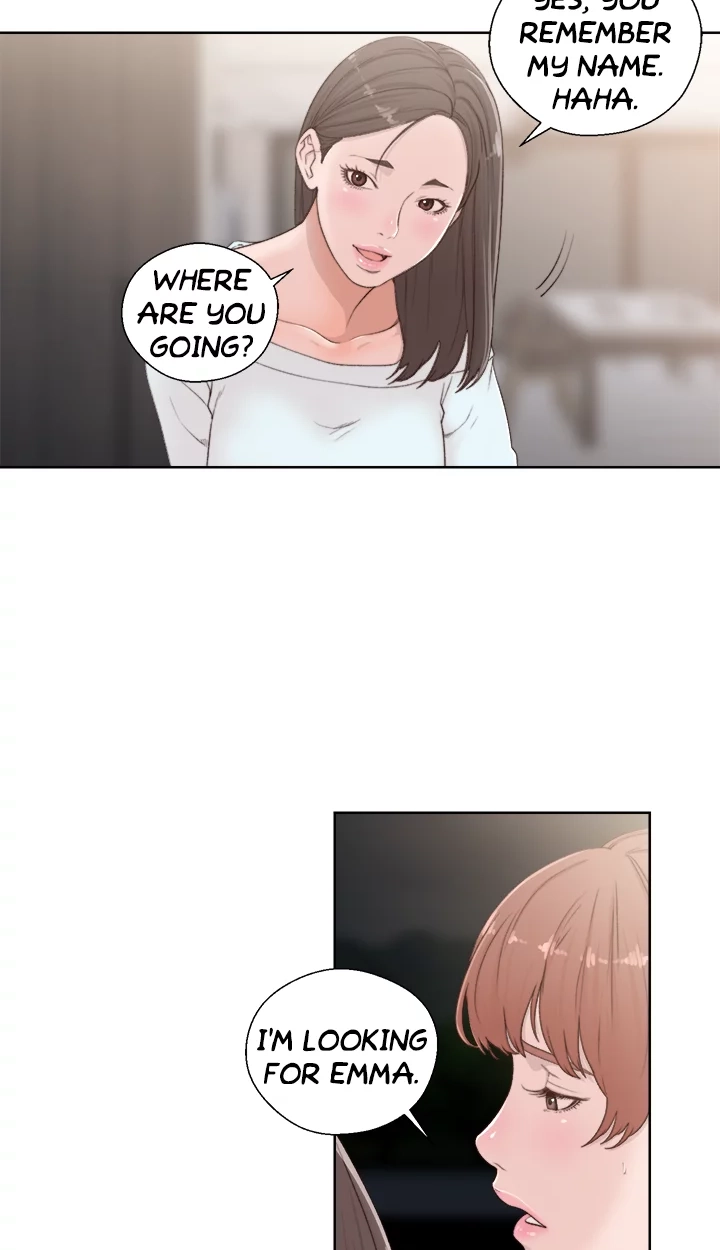 Lust Awakening Chapter 76 page 9 - 