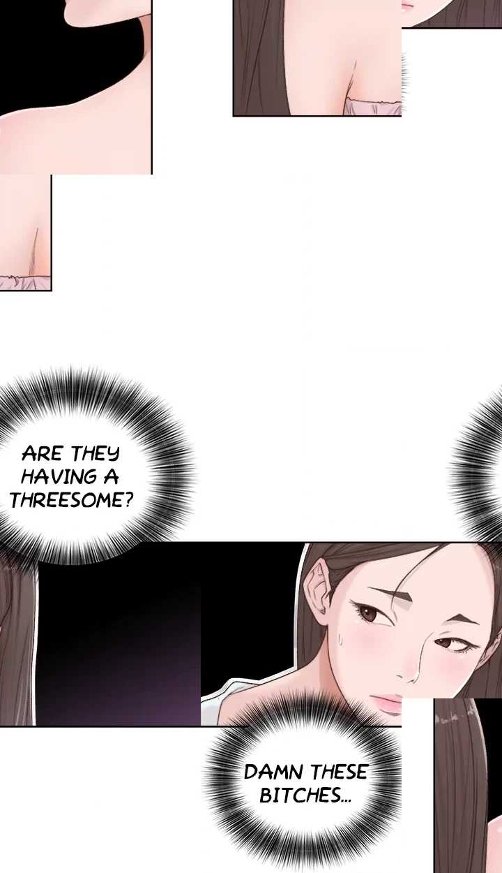 Lust Awakening Chapter 76 page 10 - 