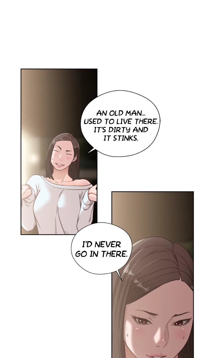 Lust Awakening Chapter 77 page 12 - 