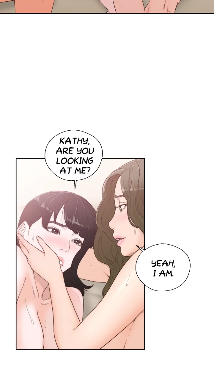 Lust Awakening Chapter 77 page 19 - 