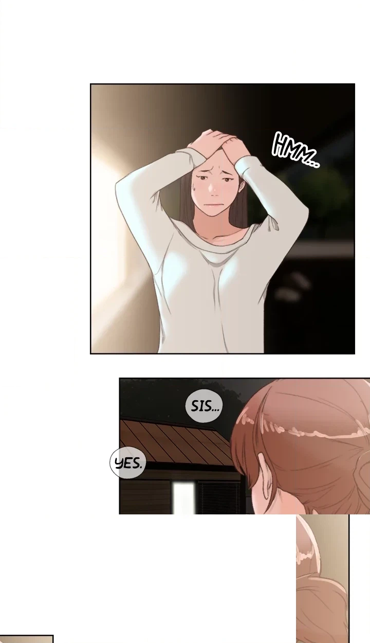 Lust Awakening Chapter 77 page 30 - 