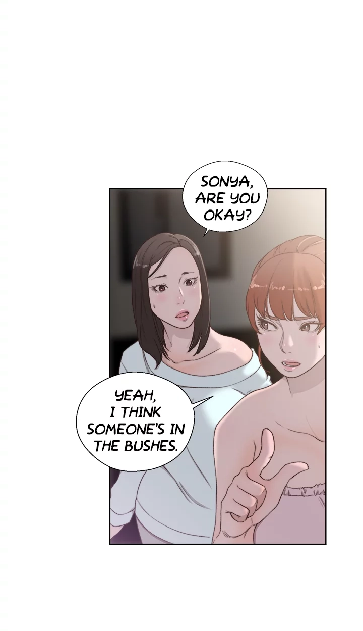 Lust Awakening Chapter 77 page 61 - 