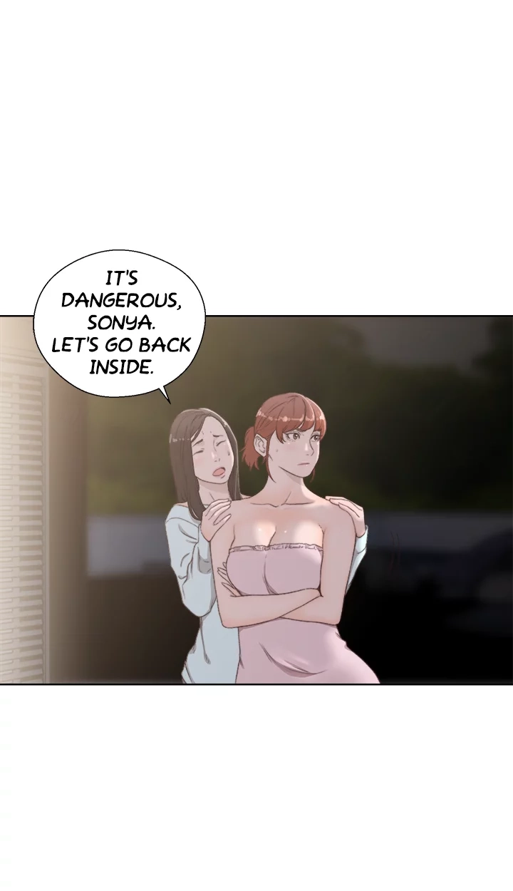 Lust Awakening Chapter 77 page 62 - 