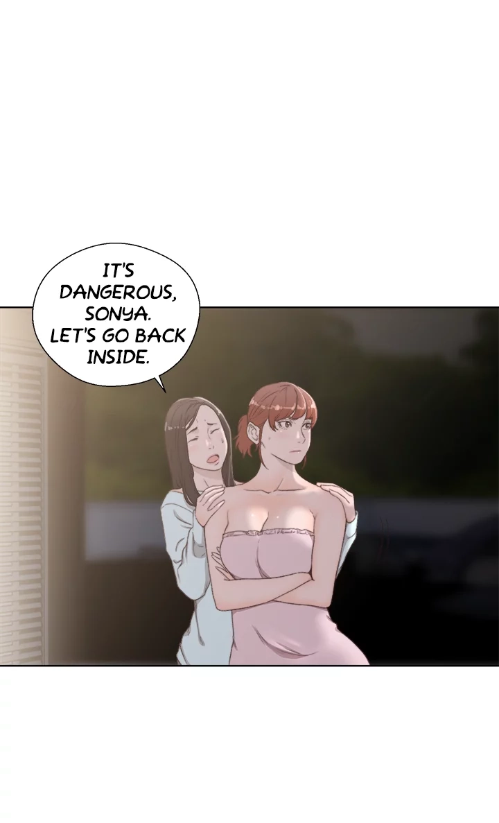 Lust Awakening Chapter 78 page 3 - 