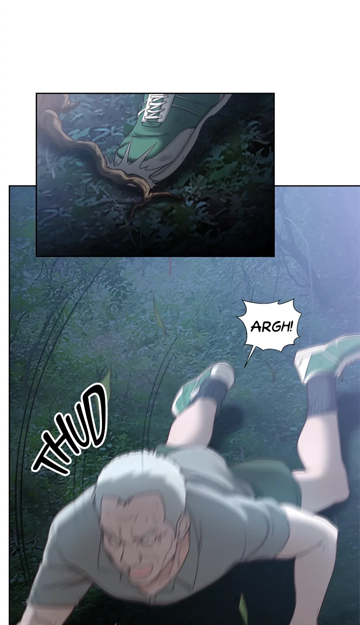 Lust Awakening Chapter 78 page 31 - 