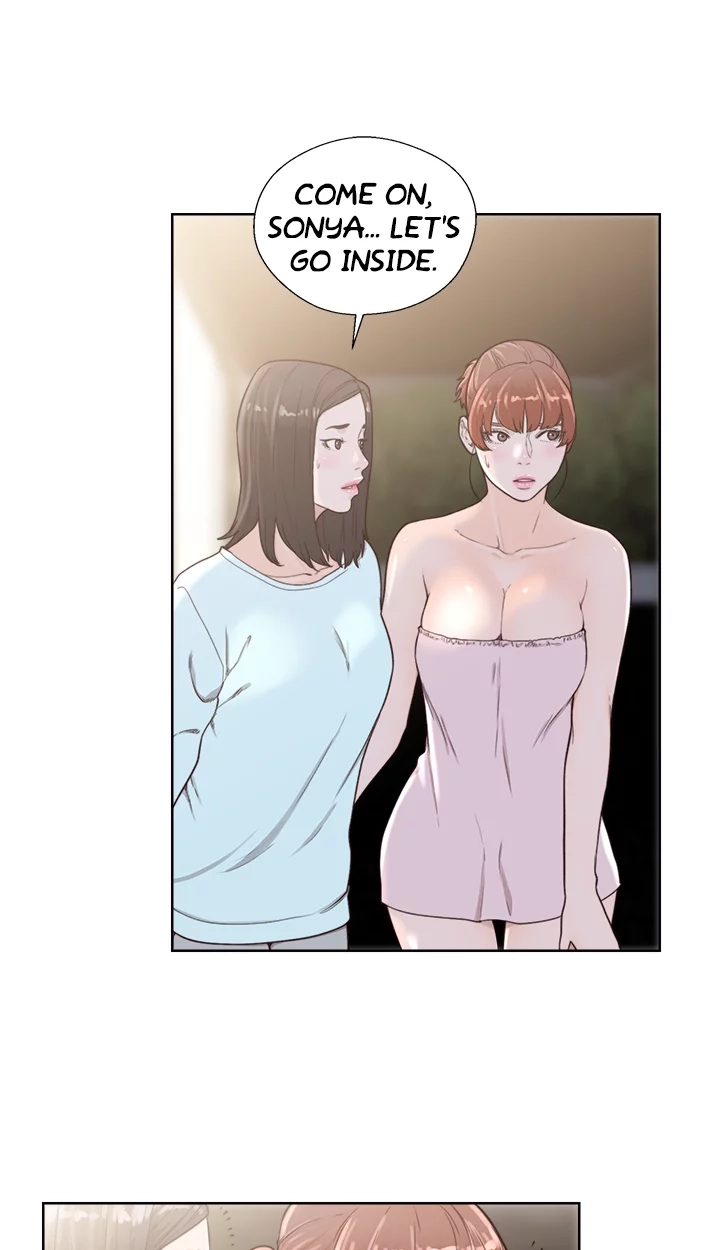 Lust Awakening Chapter 78 page 38 - 