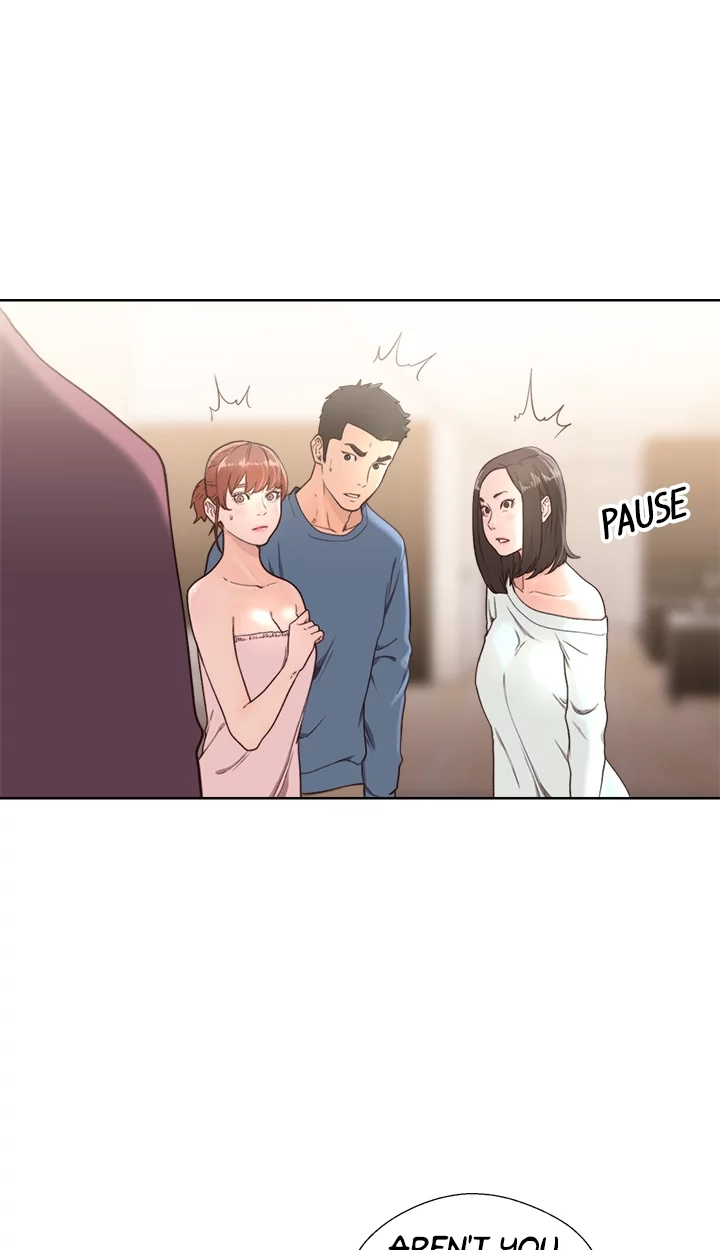 Lust Awakening Chapter 78 page 54 - 