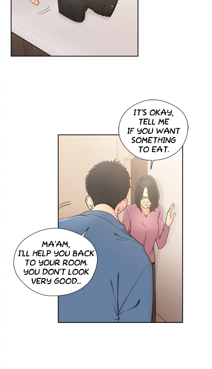 Lust Awakening Chapter 78 page 57 - 