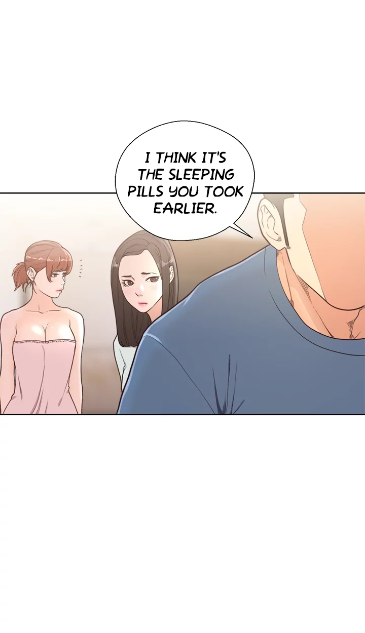 Lust Awakening Chapter 78 page 58 - 