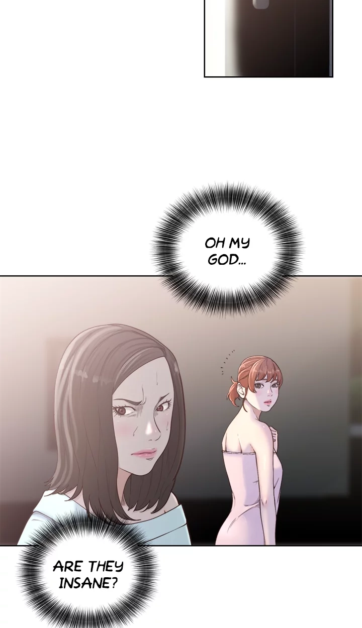 Lust Awakening Chapter 78 page 8 - 