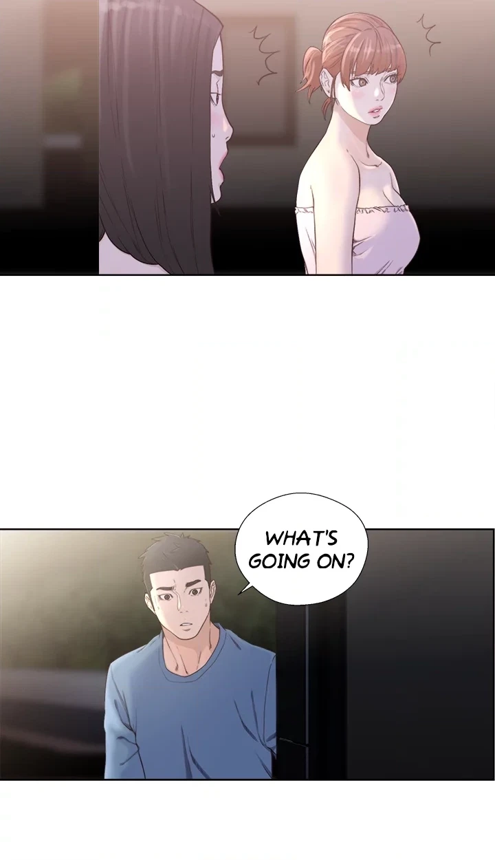 Lust Awakening Chapter 78 page 10 - 