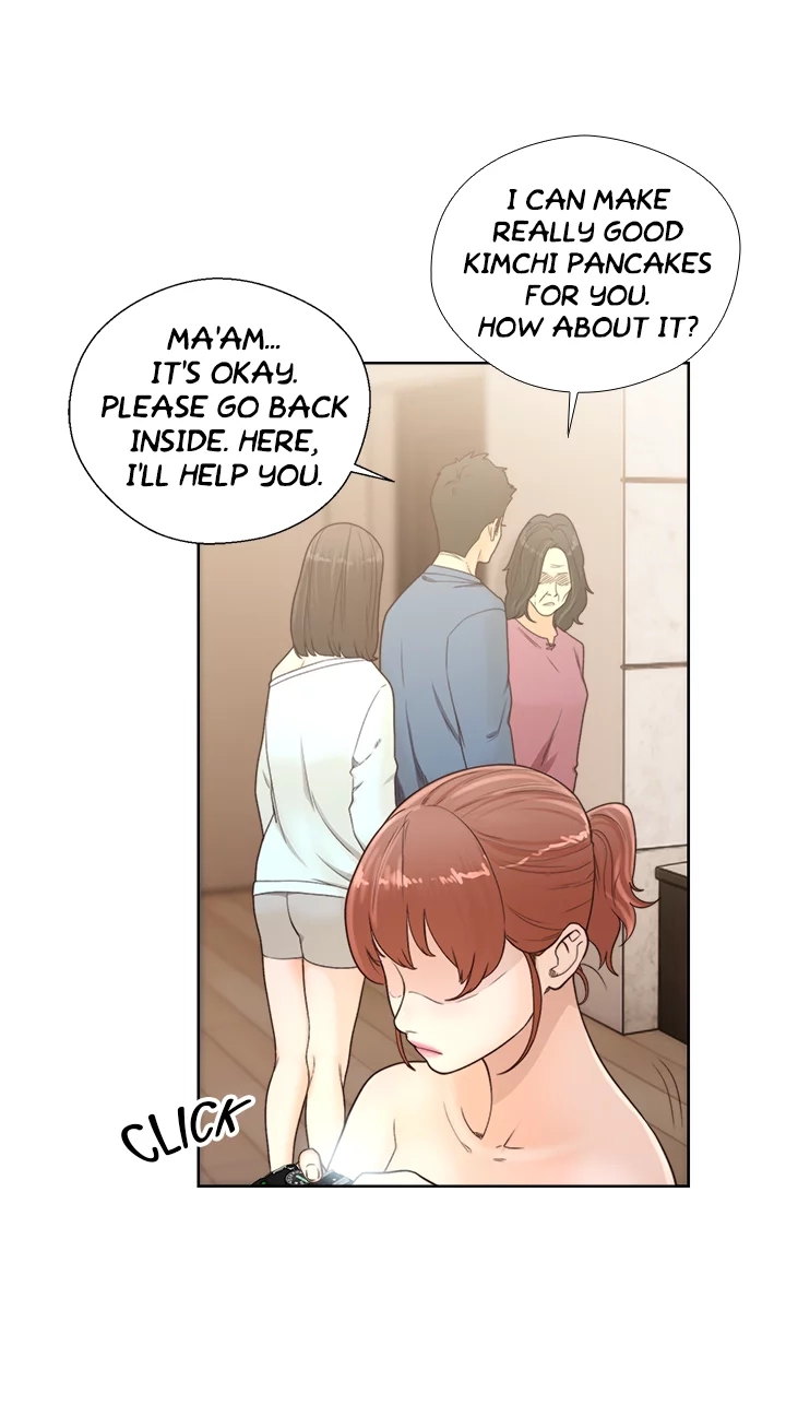 Lust Awakening Chapter 79 page 1 - 