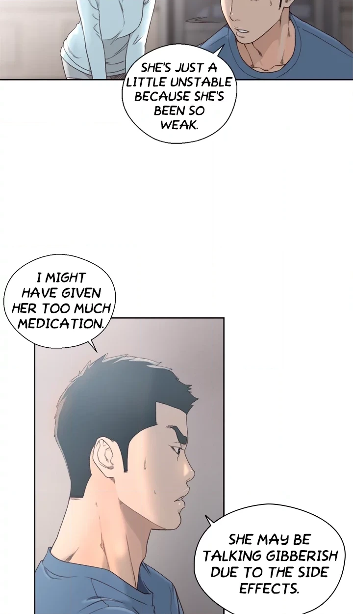 Lust Awakening Chapter 79 page 20 - 