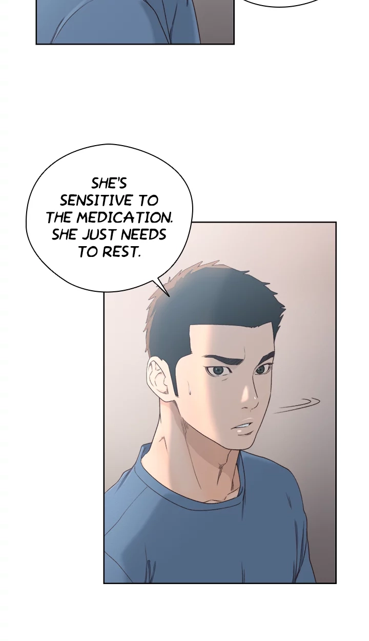 Lust Awakening Chapter 79 page 21 - 