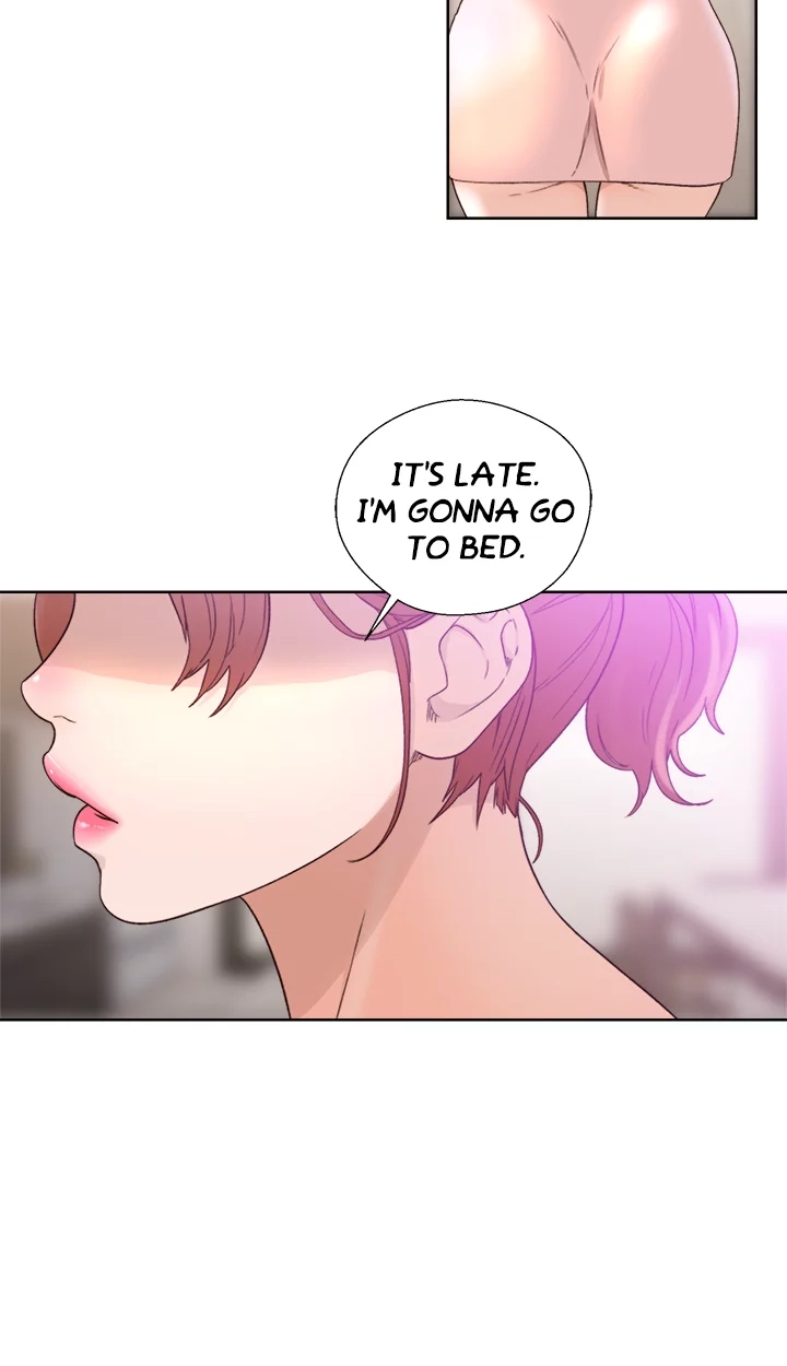 Lust Awakening Chapter 79 page 27 - 