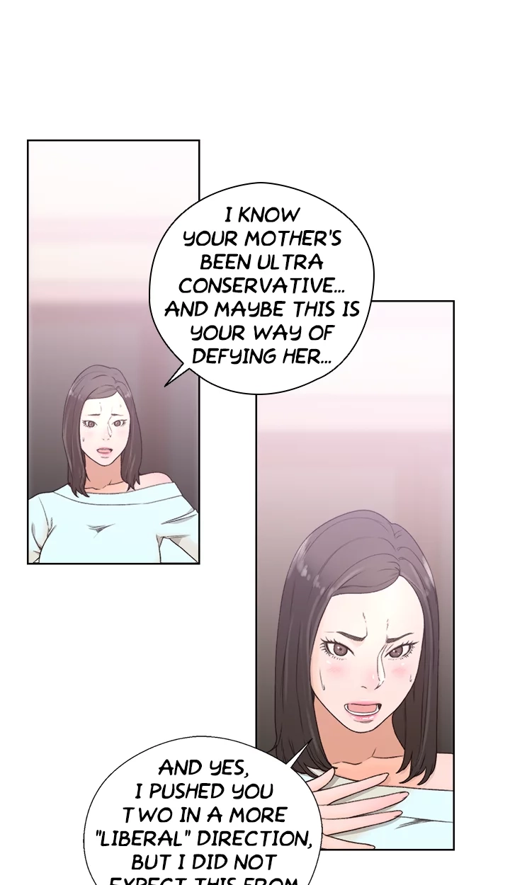 Lust Awakening Chapter 79 page 37 - 
