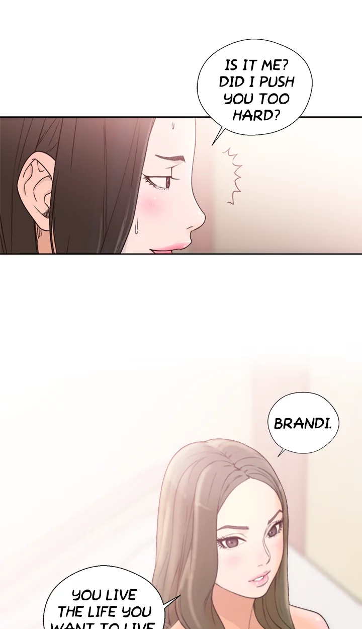 Lust Awakening Chapter 79 page 41 - 