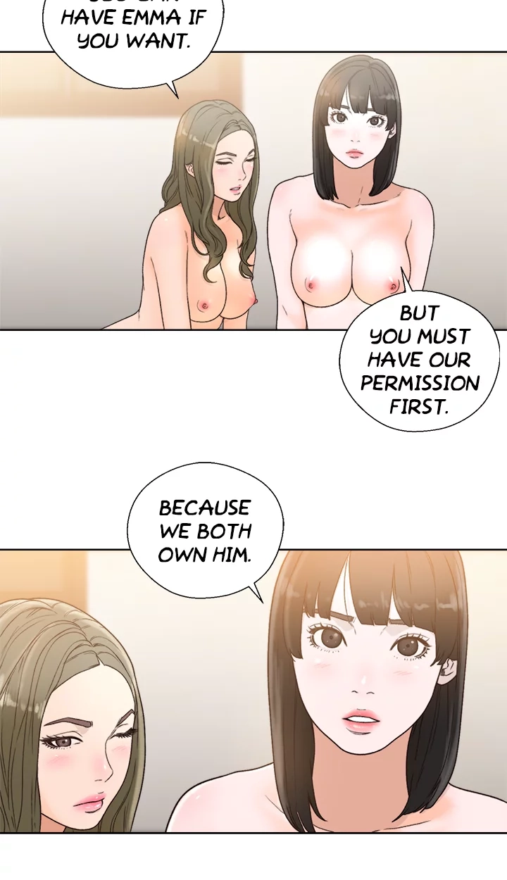 Lust Awakening Chapter 79 page 48 - 