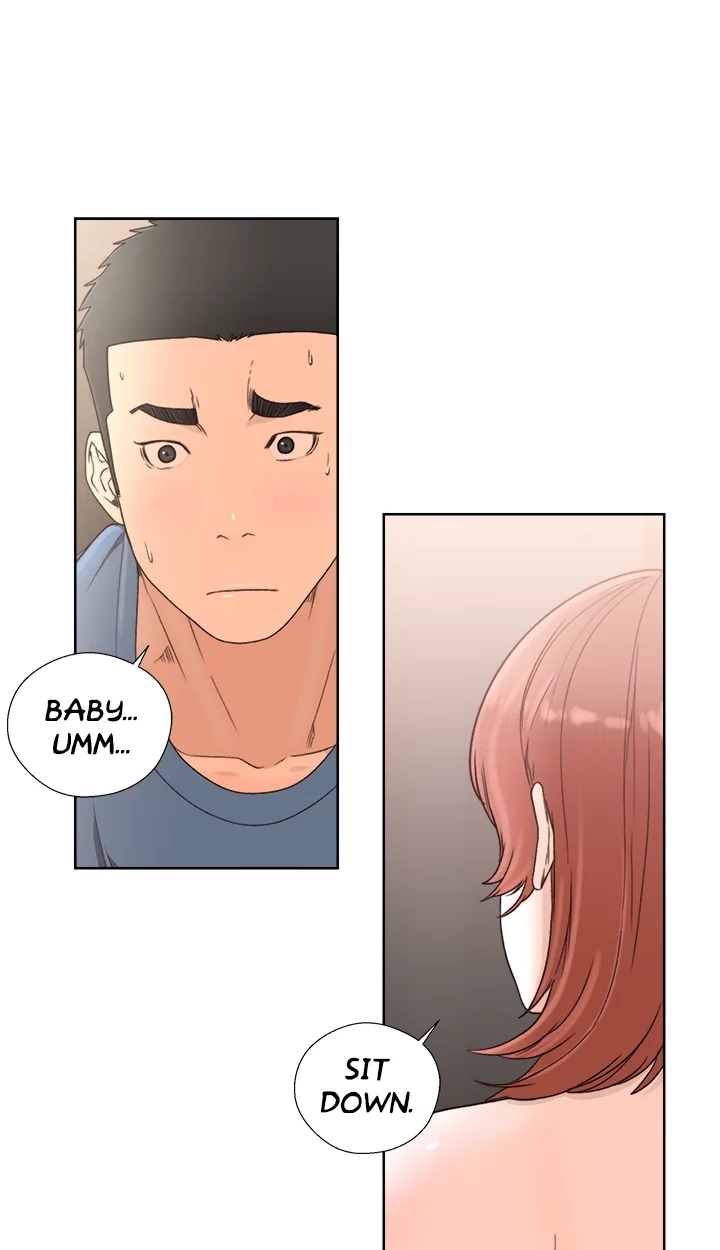 Lust Awakening Chapter 79 page 53 - 