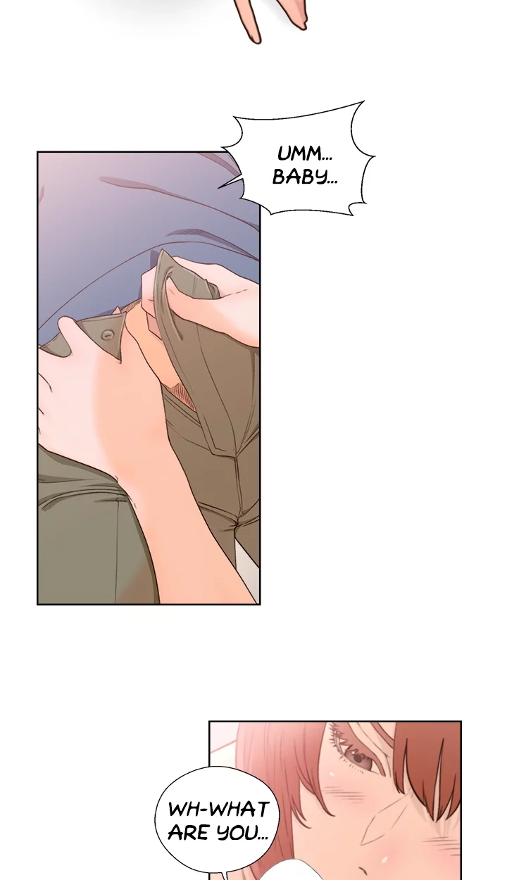 Lust Awakening Chapter 79 page 59 - 