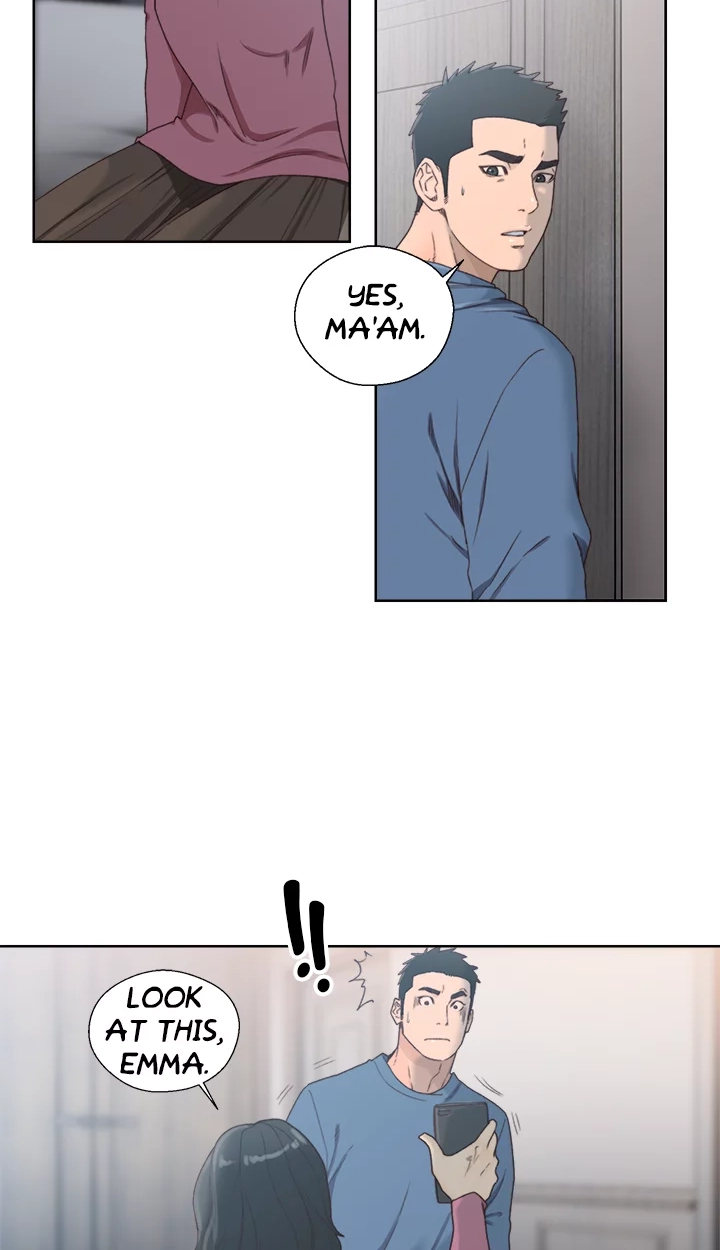 Lust Awakening Chapter 79 page 7 - 
