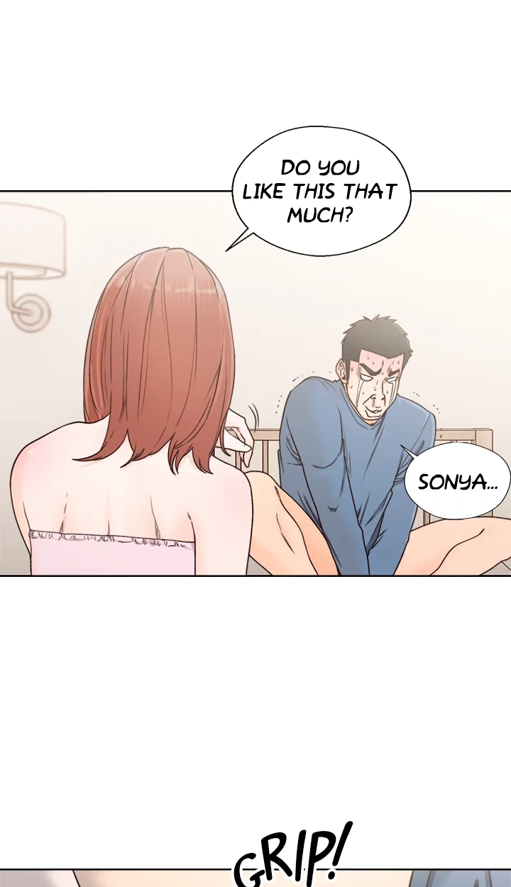 Lust Awakening Chapter 80 page 13 - 
