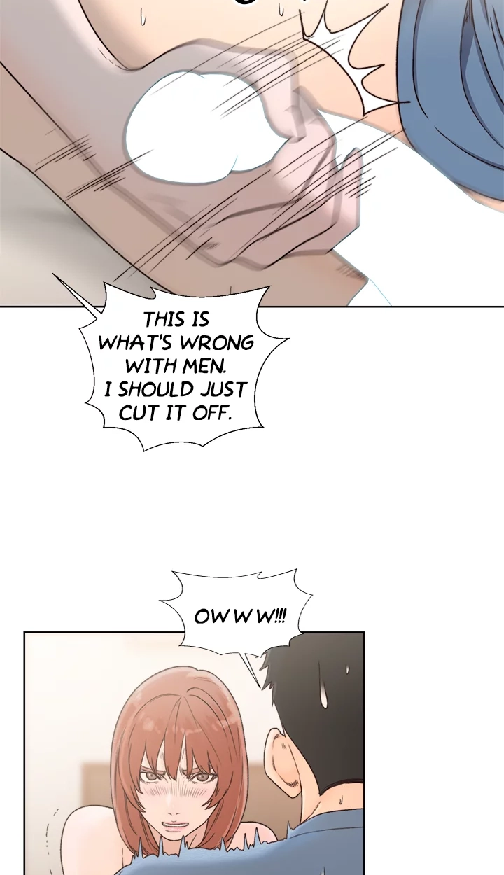 Lust Awakening Chapter 80 page 14 - 