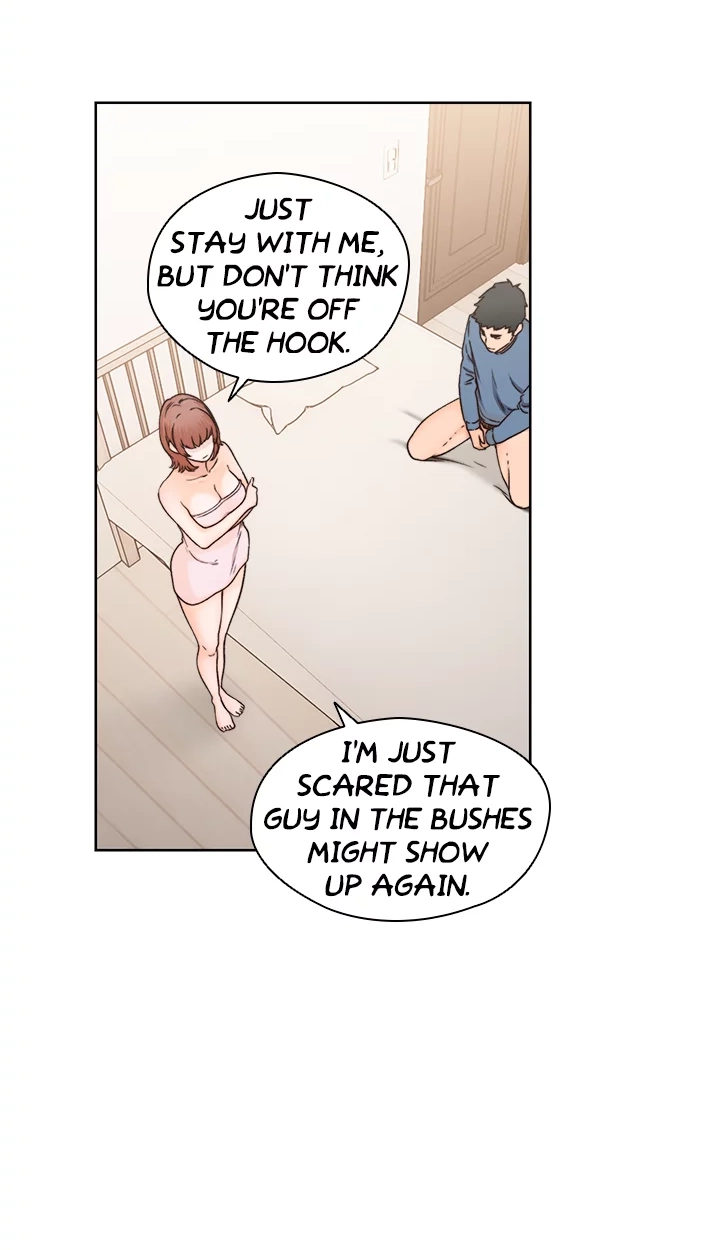 Lust Awakening Chapter 80 page 18 - 