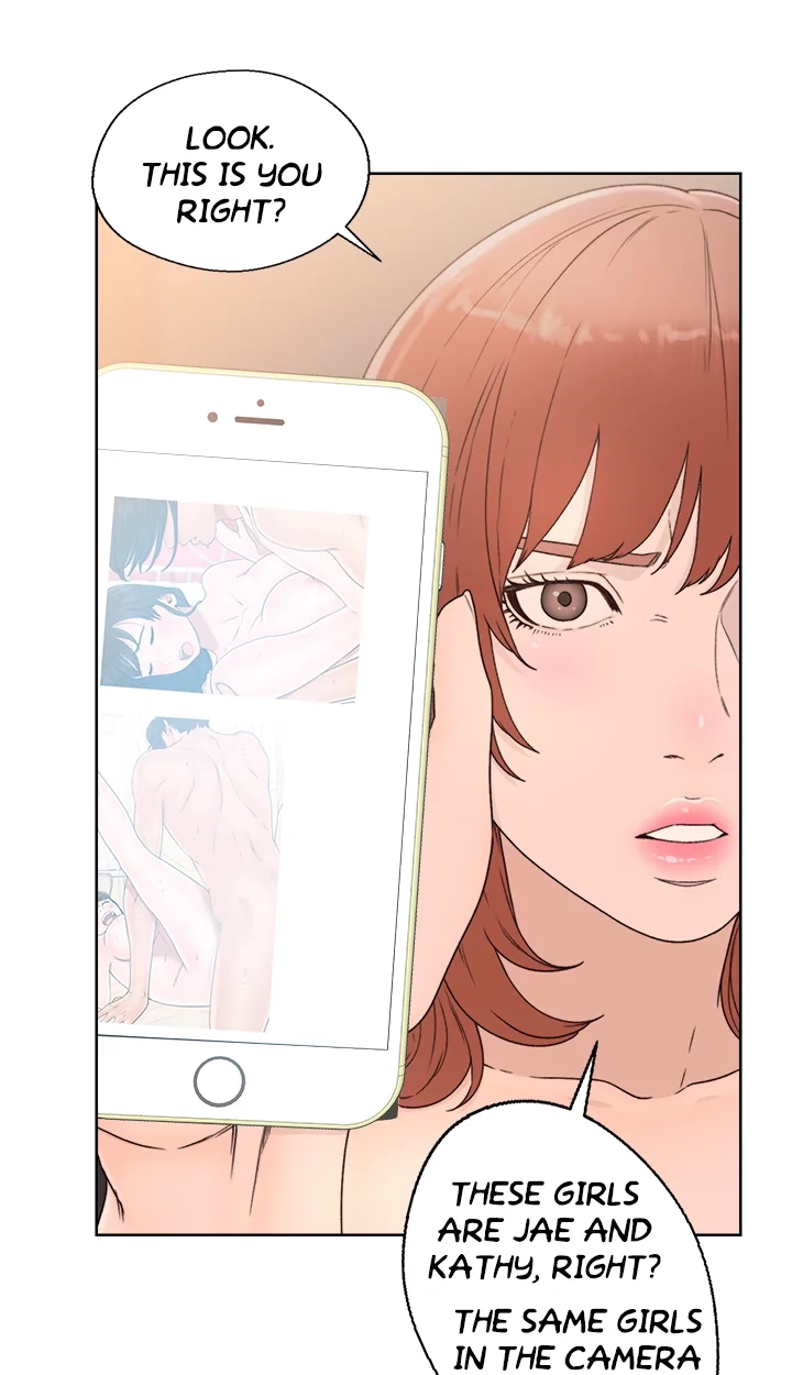 Lust Awakening Chapter 80 page 25 - 