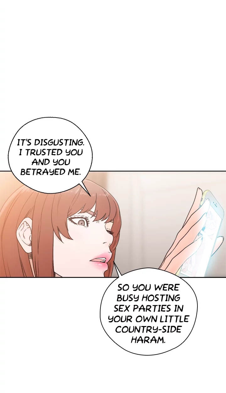 Lust Awakening Chapter 80 page 27 - 