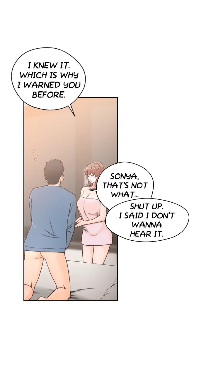 Lust Awakening Chapter 80 page 28 - 