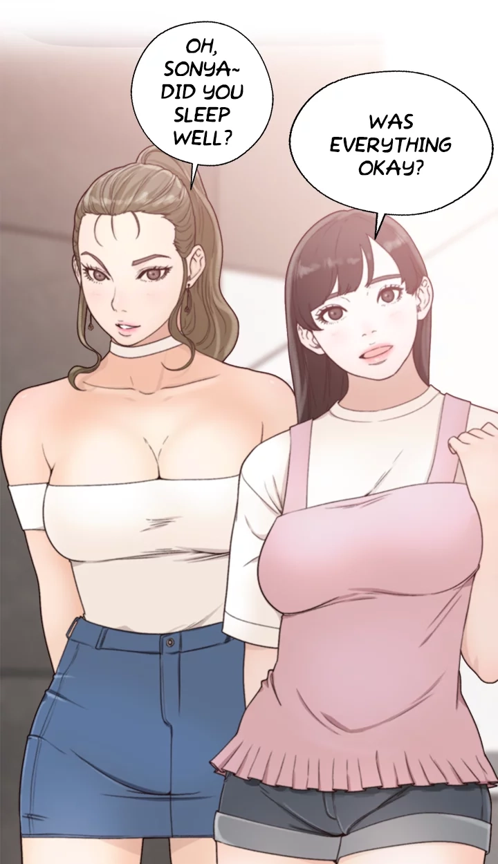 Lust Awakening Chapter 80 page 39 - 