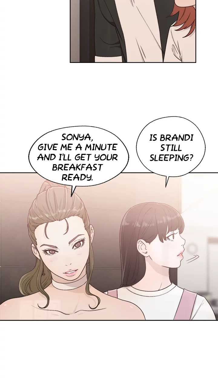 Lust Awakening Chapter 80 page 42 - 
