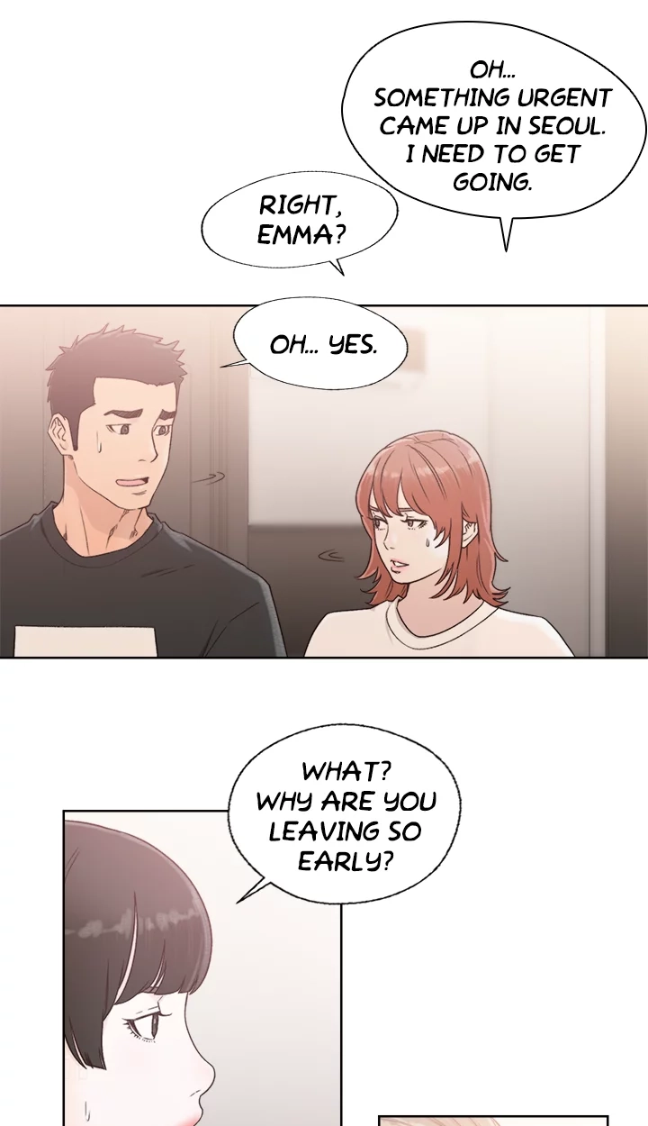 Lust Awakening Chapter 80 page 43 - 