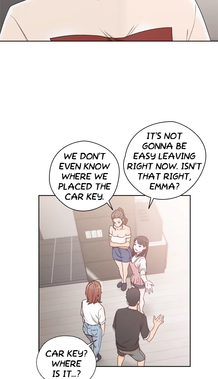 Lust Awakening Chapter 80 page 45 - 