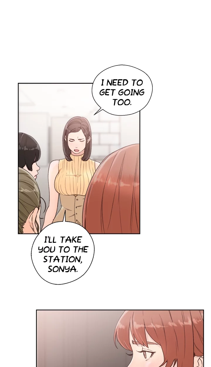 Lust Awakening Chapter 80 page 47 - 