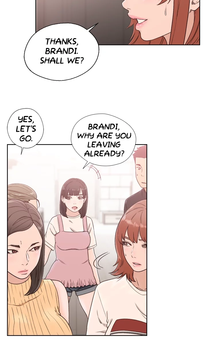 Lust Awakening Chapter 80 page 48 - 