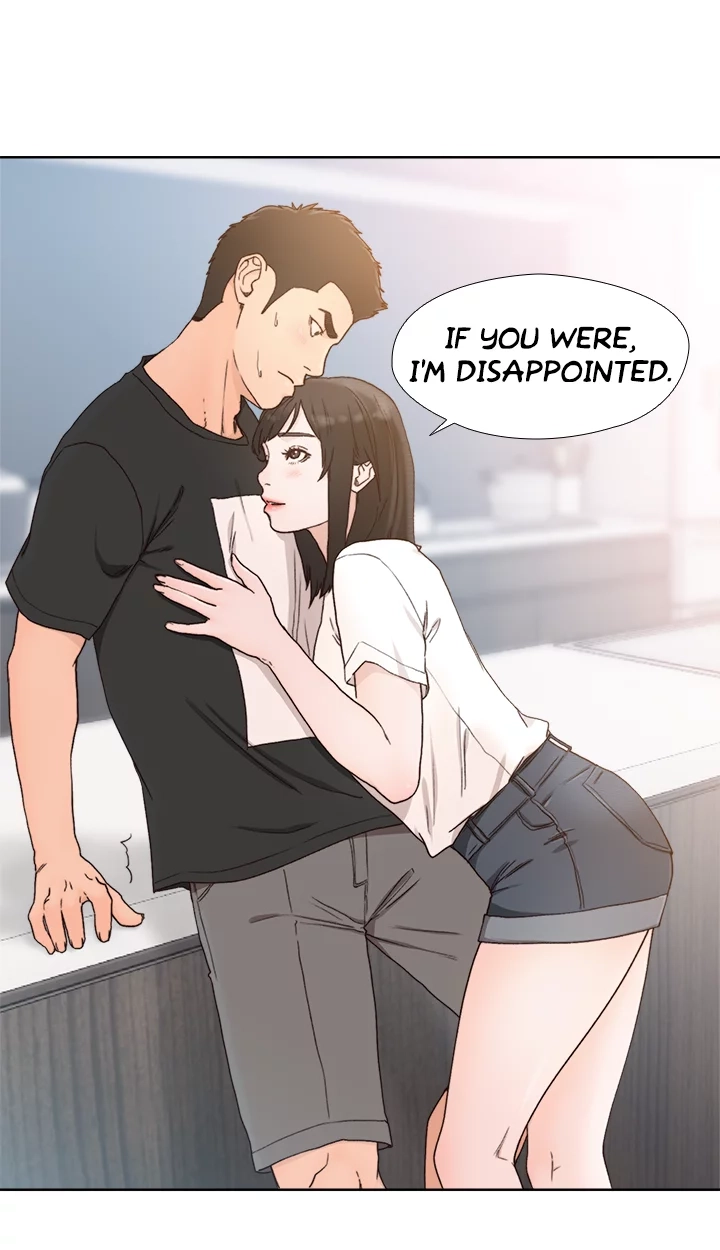 Lust Awakening Chapter 81 page 32 - 