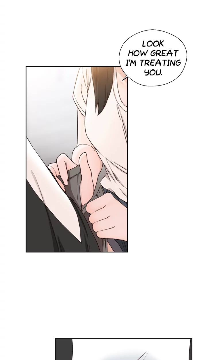 Lust Awakening Chapter 81 page 33 - 