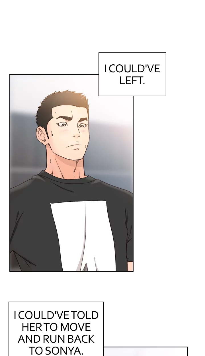 Lust Awakening Chapter 81 page 36 - 