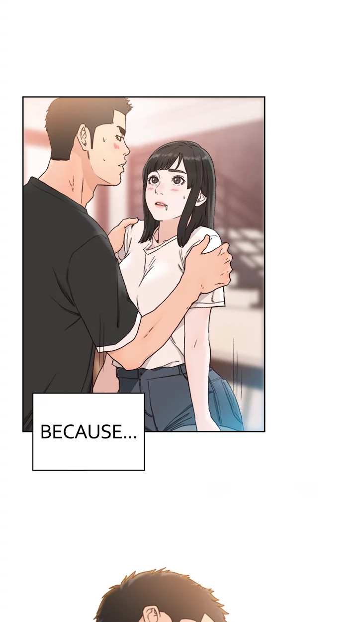Lust Awakening Chapter 81 page 45 - 