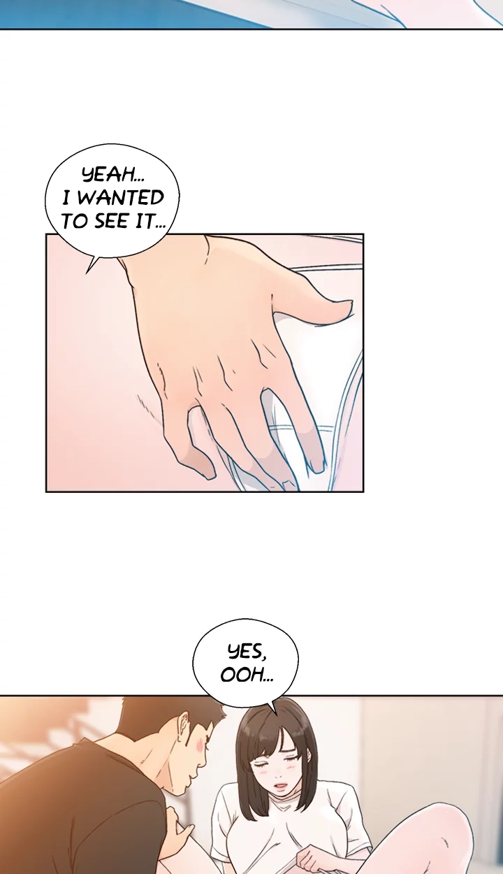 Lust Awakening Chapter 81 page 49 - 