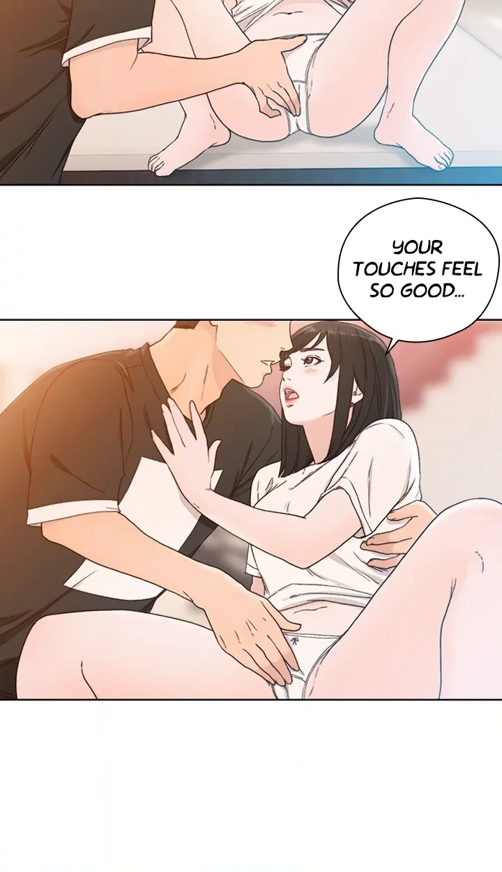 Lust Awakening Chapter 81 page 50 - 