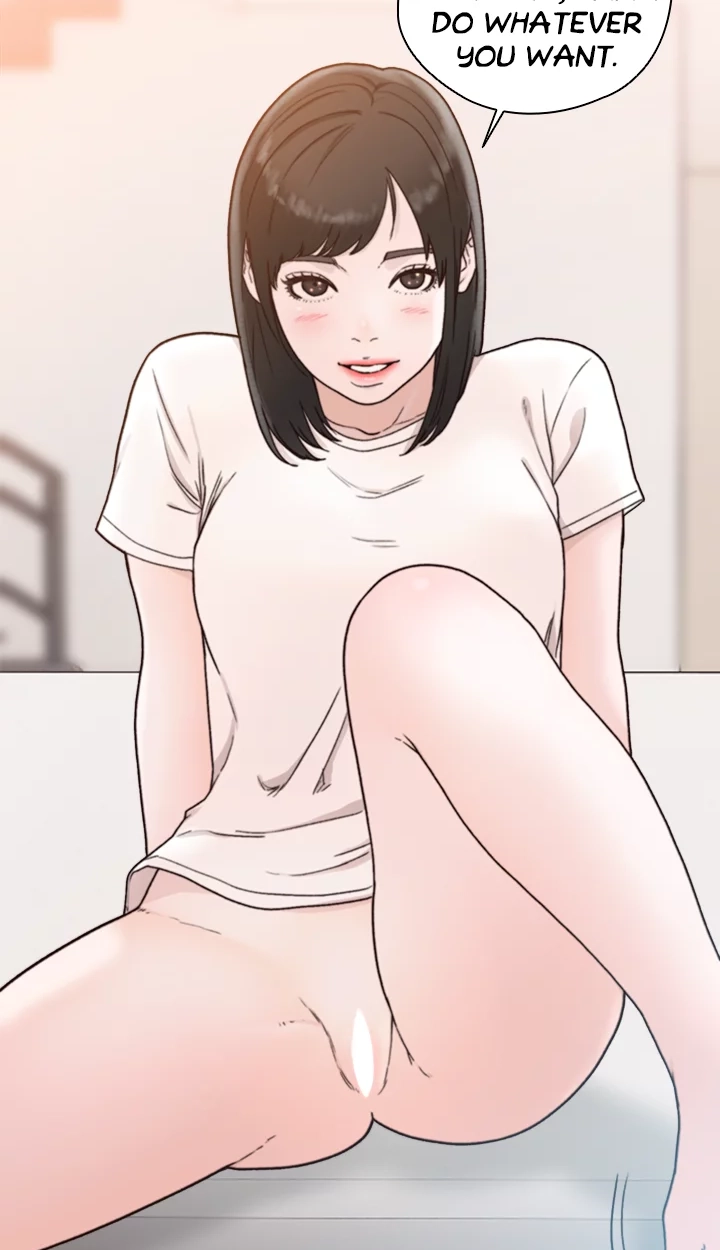 Lust Awakening Chapter 81 page 54 - 