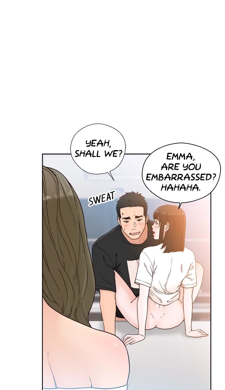 Lust Awakening Chapter 82 page 16 - 