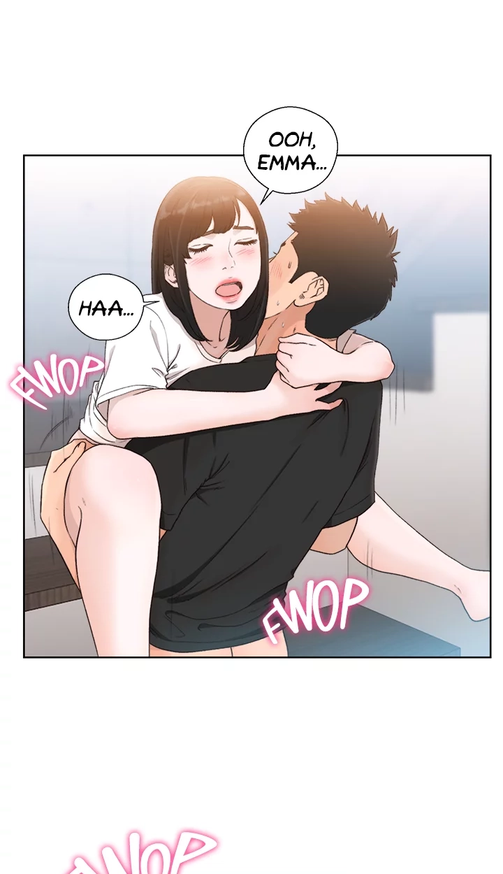 Lust Awakening Chapter 82 page 21 - 