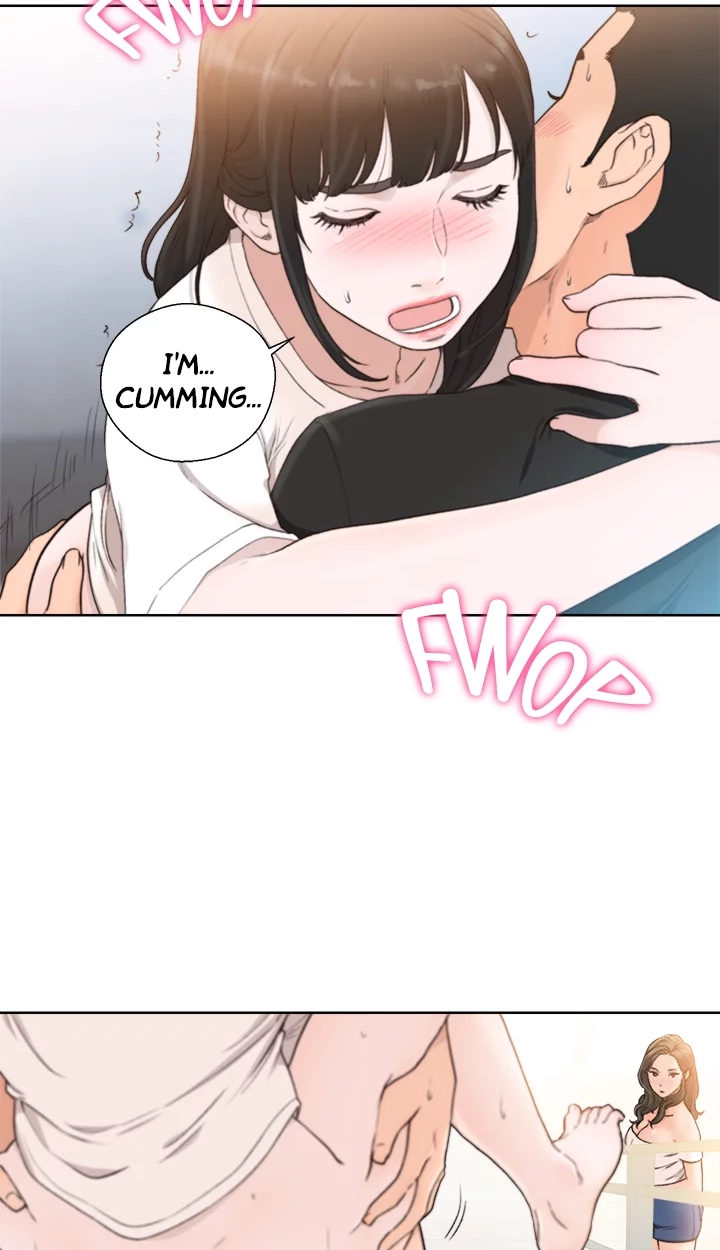 Lust Awakening Chapter 82 page 22 - 