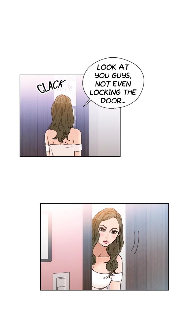 Lust Awakening Chapter 82 page 38 - 